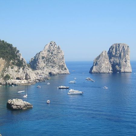 Casa Rachele Bed & Breakfast Piano di Sorrento Exterior photo