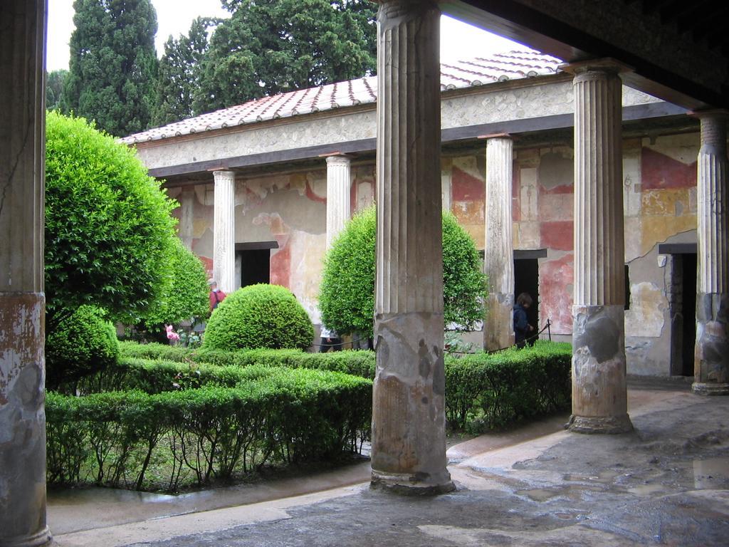 Casa Rachele Bed & Breakfast Piano di Sorrento Exterior photo