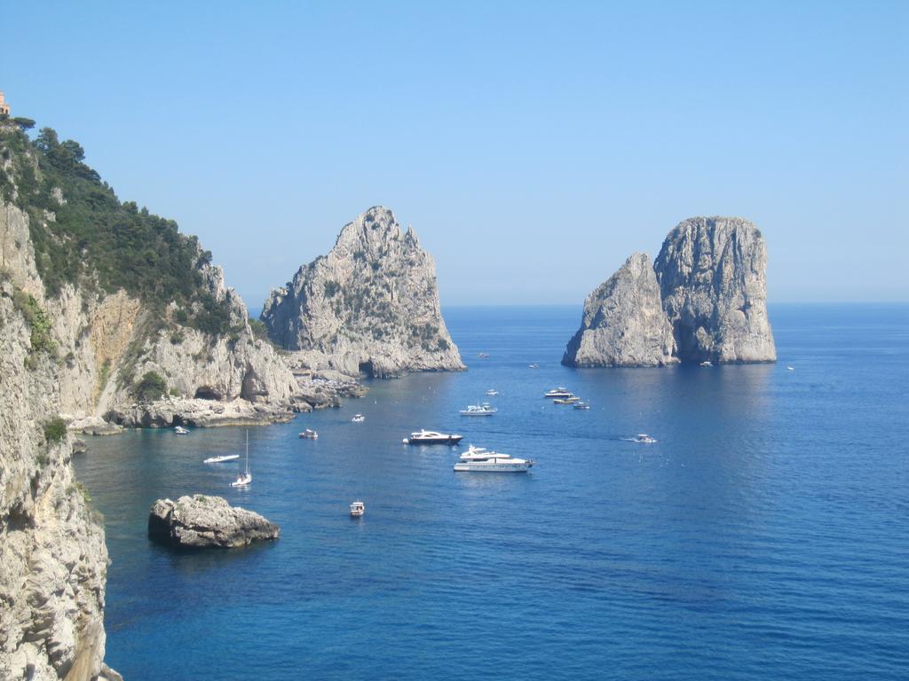 Casa Rachele Bed & Breakfast Piano di Sorrento Exterior photo