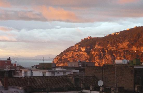 Casa Rachele Bed & Breakfast Piano di Sorrento Exterior photo